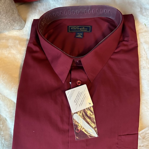 KS Signature Dress Shirt - Picture 4 of 5